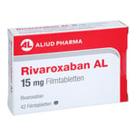 Rivaroxaban AL 15 mg Produktbild 1