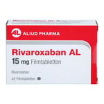 Rivaroxaban AL 15 mg Produktbild 2