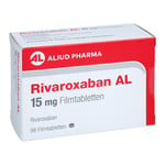 Rivaroxaban AL 15 mg Produktbild 1