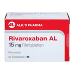 Rivaroxaban AL 15 mg Produktbild 2
