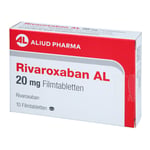 Rivaroxaban AL 20 mg Produktbild 3