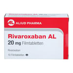 Rivaroxaban AL 20 mg Produktbild 2