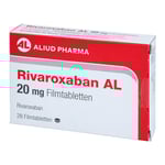 Rivaroxaban AL 20 mg