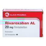 Rivaroxaban AL 20 mg