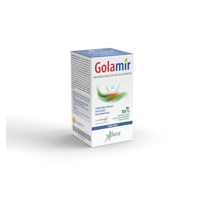 GOLAMIR Spray forte