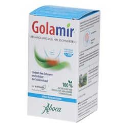 GOLAMIR Spray ohne Alkohol