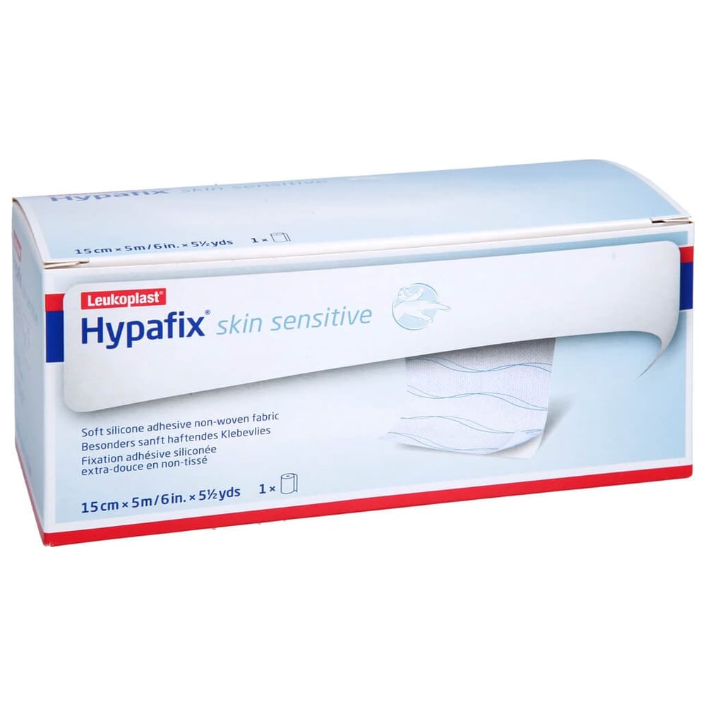 Hypafix Skin Sens 15cmx5m