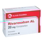 Rivaroxaban AL 20 mg