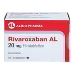 Rivaroxaban AL 20 mg