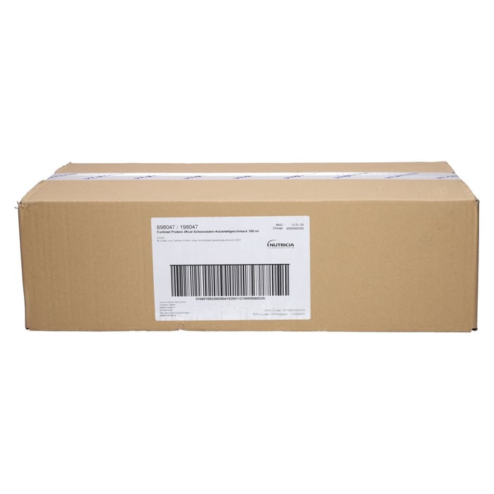 Fortimel Protein 2kcal Schokoladen-Karamell