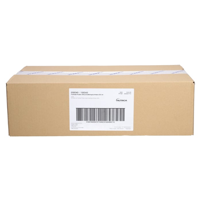 Fortimel Prot 2kcal Erdbee