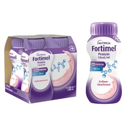 Fortimel Protein 2kcal Erdbeergeschmack
