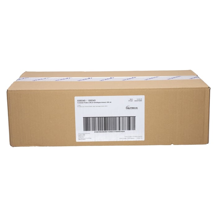 Fortimel Prot 2kcal Vanill