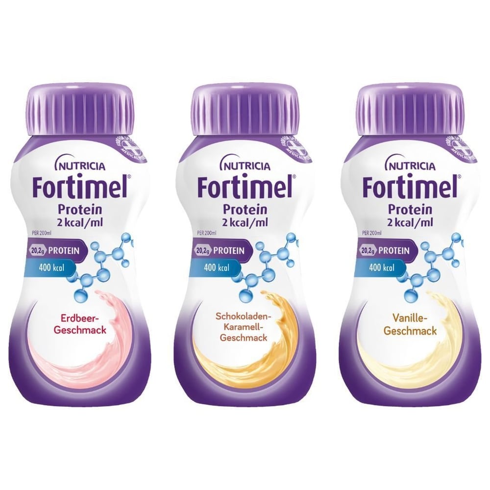 Fortimel Protein 2kcal Mischkarton