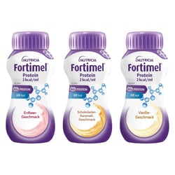 Fortimel Protein 2kcal Mischkarton