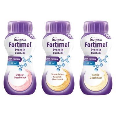 Fortimel Protein 2kcal Mischkarton