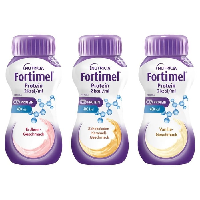 Fortimel Protein 2kcal Mischkarton