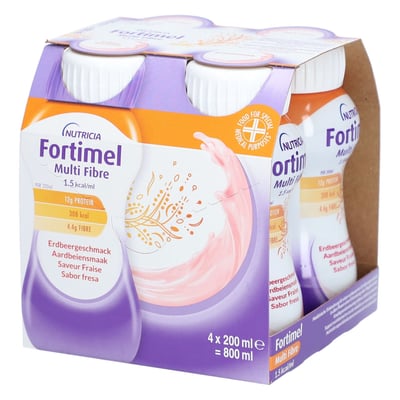 Fortimel Mf 1.5kcal Erdbee