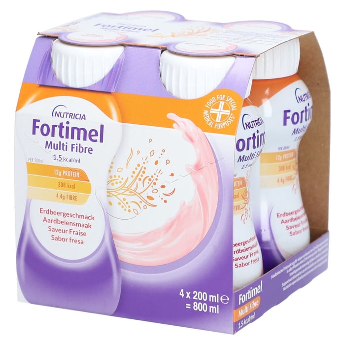 Fortimel Mf 1.5kcal Erdbee