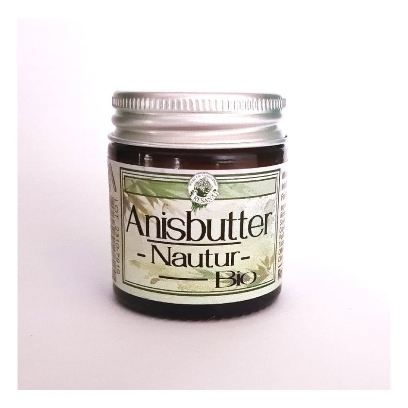 Anisbutter Bio Natur Resana