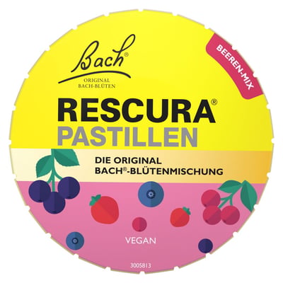 Bach Or Rescura Pas Beeren Produktbild 1
