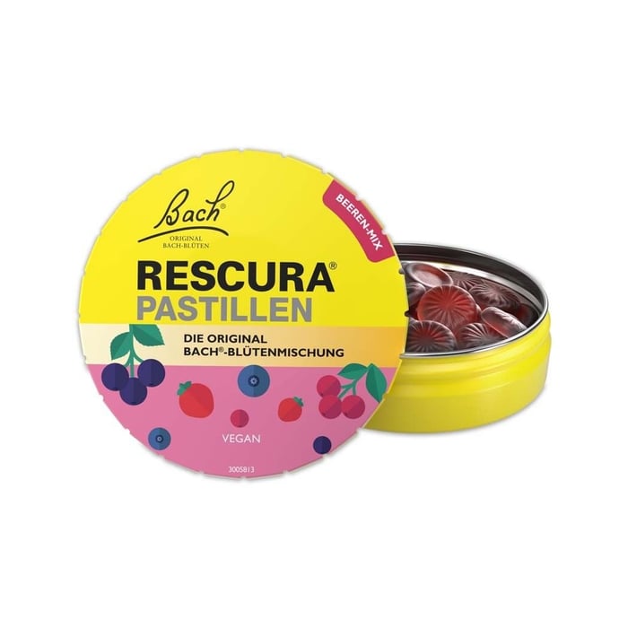 Bach Or Rescura Pas Beeren