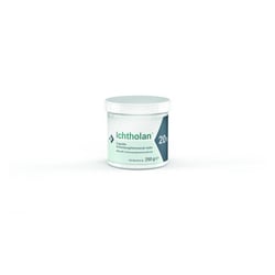 Ichtholan Zugsalbe 20 %