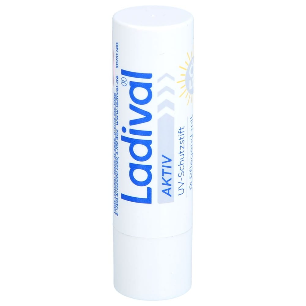 LADIVAL Aktiv UV-Schutzstift Lippen LSF 50+