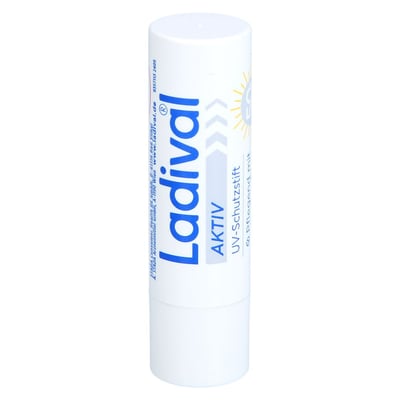 LADIVAL Aktiv UV-Schutzstift Lippen LSF 50+