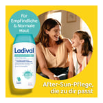 LADIVAL empfindliche & normale Haut Apres Lotion