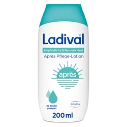 LADIVAL empfindliche & normale Haut Apres Lotion
