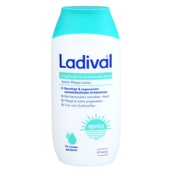 LADIVAL empfindliche & normale Haut Apres Lotion