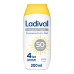 LADIVAL trockene Haut Sonnenschutz-Lotion LSF 50+