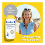 LADIVAL trockene Haut Sonnenschutz-Lotion LSF 30