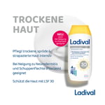 LADIVAL trockene Haut Sonnenschutz-Lotion LSF 30