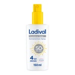 LADIVAL trockene Haut Sonnenschutz-Spray LSF 50+
