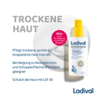 LADIVAL trockene Haut Sonnenschutz-Spray LSF 30