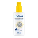 LADIVAL trockene Haut Sonnenschutz-Spray LSF 30