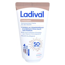 LADIVAL Antioxidativ Creme Gesicht LSF 50+