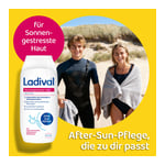 LADIVAL sonnengestresste Haut Akut Fluid