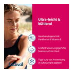 LADIVAL sonnengestresste Haut Akut Fluid