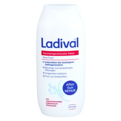 LADIVAL sonnengestresste Haut Akut Fluid