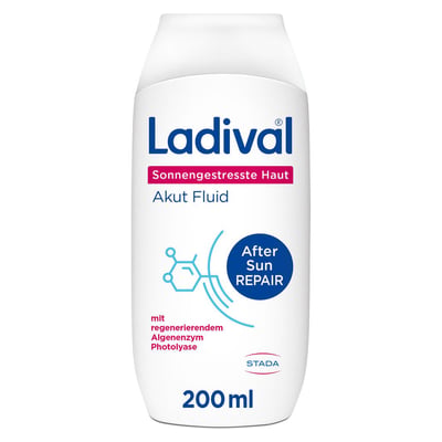 LADIVAL sonnengestresste Haut Akut Fluid Produktbild 1