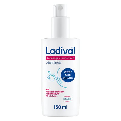 LADIVAL sonnengestresste Haut Akut Spray Produktbild 1