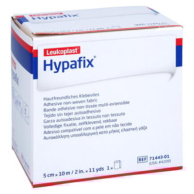 Hypafix Klebevl Hypo 5x10