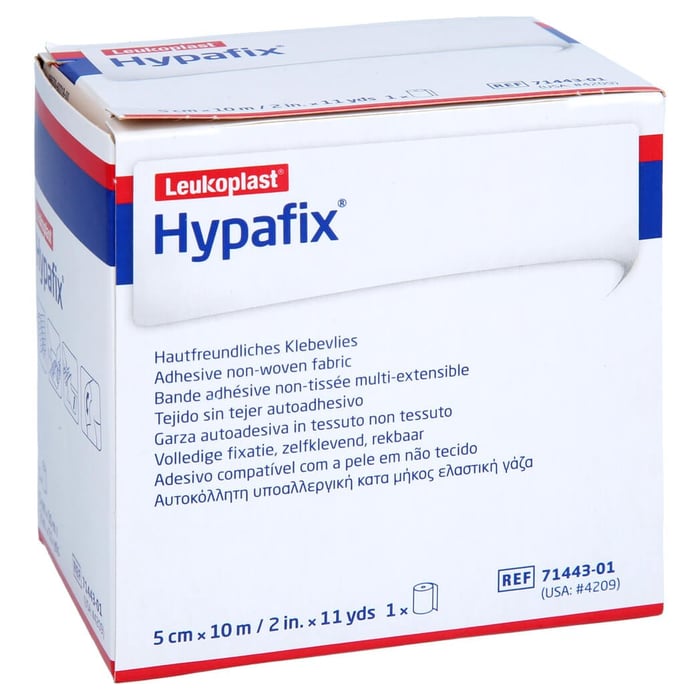 Hypafix Klebevl Hypo 5x10