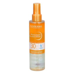 BIODERMA Photoderm Eau solaire BRONZ Spray SPF 30