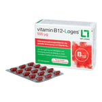 Vitamin B12-loges 500 g Kapseln Produktbild 4