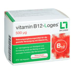 Vitamin B12-loges 500 g Kapseln Produktbild 1