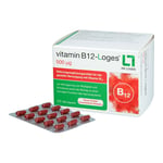 Vitamin B12-loges 500 g Kapseln Produktbild 4